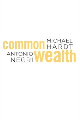 Commonwealth Paperback Belknap Press