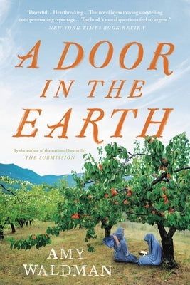 A Door in the Earth by Waldman, Amy