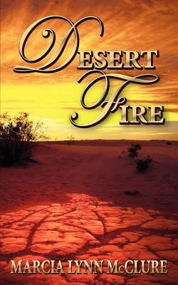 Desert Fire Paperback Distractions Ink