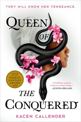 Queen of the Conquered Paperback Orbit
