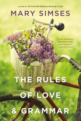 The Rules of Love & Grammar Paperback Back Bay Books