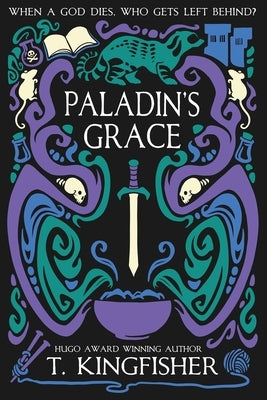Paladin's Grace Paperback Argyll Productions
