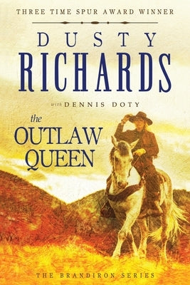 The Outlaw Queen Paperback Hat Creek