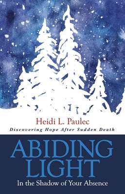 Abiding Light: In the Shadow of Your Absence Paperback Morgan James Faith