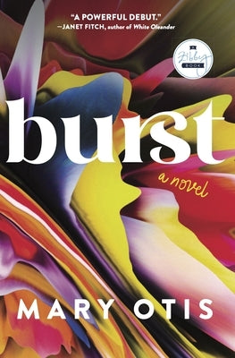 Burst Paperback Zibby Books