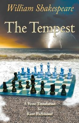 The Tempest: A Verse Translation Paperback Full Measure Press