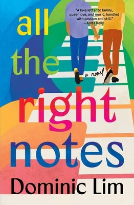 All the Right Notes Paperback Forever