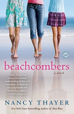 Beachcombers Paperback Ballantine Books