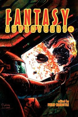 Fantasy Adventures 12 Paperback Cosmos Books