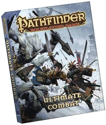 Pathfinder Roleplaying Game: Ultimate Combat Pocket Edition Paperback Paizo Inc.