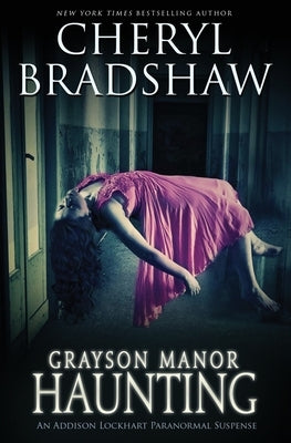 Grayson Manor Haunting Paperback Createspace Independent Publishing Platform
