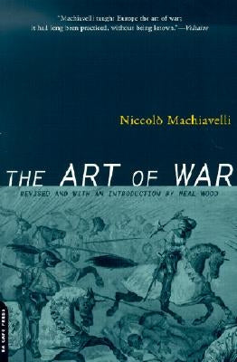 The Art of War Paperback Da Capo Press