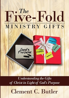 The Five-Fold Ministry Gifts Paperback Resource Publications (CA)