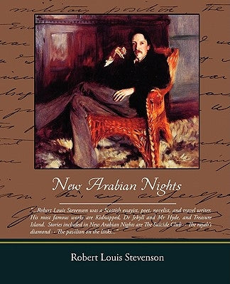 New Arabian Nights Paperback Book Jungle