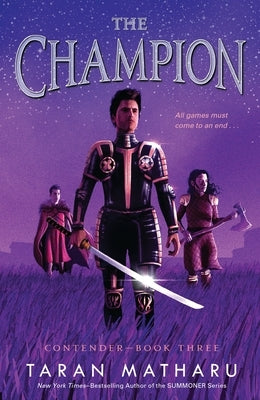 The Champion: Contender Book 3 Paperback Square Fish