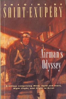 Airman's Odyssey Paperback Mariner Books