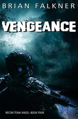 Vengeance Paperback Brian Falkner