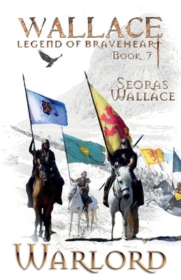 Warlord Paperback Clann Wallace