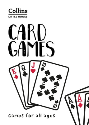 Card Games: Games for All Ages Paperback Collins