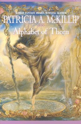 Alphabet of Thorn Paperback Ace Books