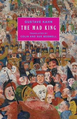 The Mad King Paperback Snuggly Books
