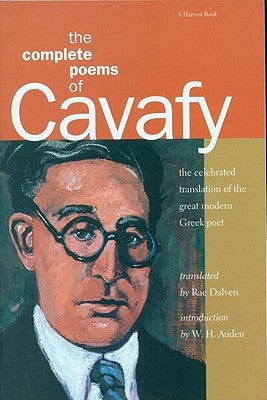 The Complete Poems of Cavafy: Expanded Edition Paperback Ecco Press