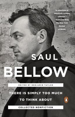 There Is Simply Too Much to Think about: Collected Nonfiction Paperback Penguin Books