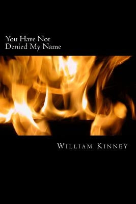 You Have Not Denied My Name Paperback Createspace Independent Publishing Platform
