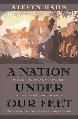 A Nation Under Our Feet: Black Political Struggles in the Rural South from Slavery to the Great Migration Paperback Belknap Press