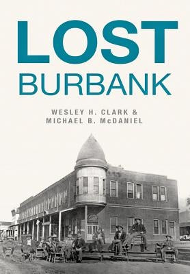 Lost Burbank Paperback History Press