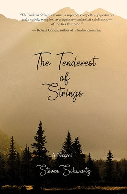 The Tenderest of Strings Paperback Regal House Publishing