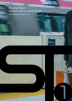 Sharing Tokyo: Artifice and the Social World Paperback Actar