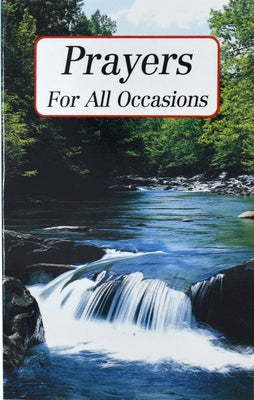 Prayers for All Occasions Catholic Book Publishing