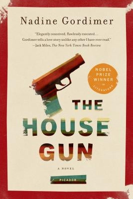House Gun Paperback St. Martins Press-3PL