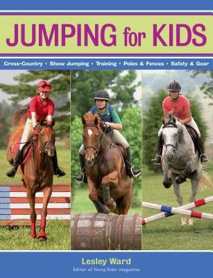 Jumping for Kids Paperback Storey Publishing