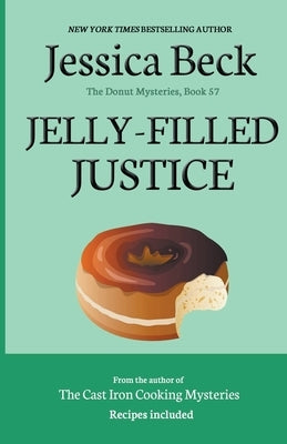 Jelly Filled Justice Paperback Cozy Publishing