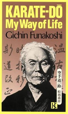 Karate-Do: My Way of Life Paperback Kodansha