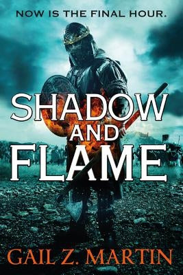 Shadow and Flame Paperback Orbit