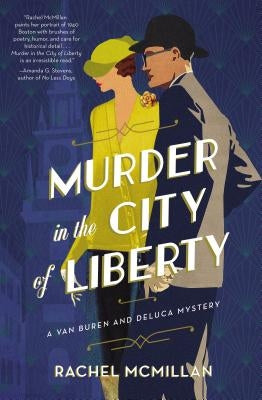 Murder in the City of Liberty Paperback Thomas Nelson