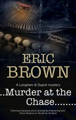 Murder at the Chase Paperback Severn House