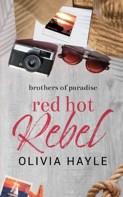 Red Hot Rebel Paperback Theresia Publishing AB