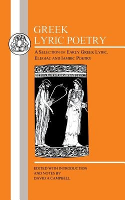 Greek Lyric Poetry: Ajax Paperback Bloomsbury Publishing PLC