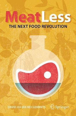 Meat Less: The Next Food Revolution Paperback Springer