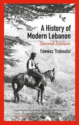 A History of Modern Lebanon Paperback Pluto Press (UK)