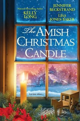 The Amish Christmas Candle Paperback Kensington Publishing Corporation