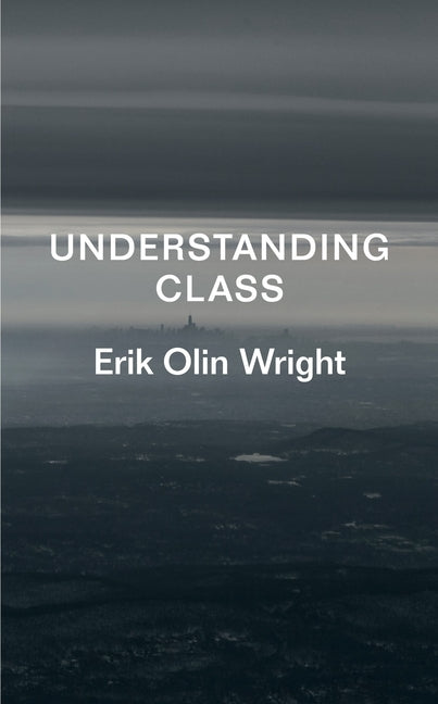 Understanding Class Paperback Verso