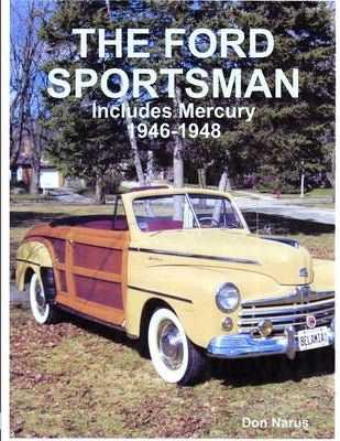 Ford Sportsman Paperback New Albany Books