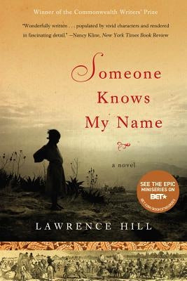 Someone Knows My Name W. W. Norton & Company