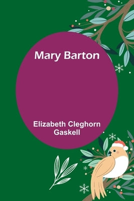 Mary Barton Paperback Alpha Edition