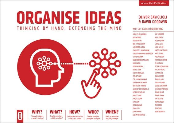 Organise Ideas: Thinking by Hand, Extending the Mind John Catt Educational